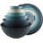 12 Piece Nesting Bowls Set includes 6 Prep Bowls and 6 Lids-110924087