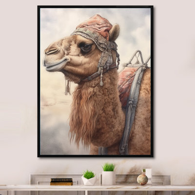 " Camel Desert Nomad VII "