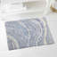 Jovonie Abstract Bath Rug