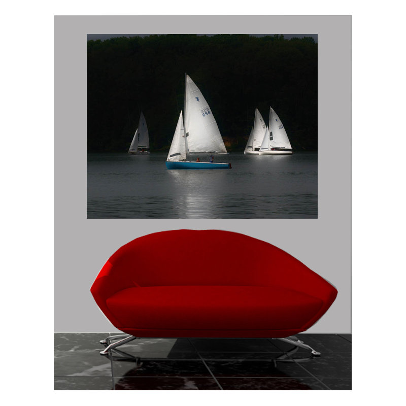 Adhésif décoratif Batie, H 29 po x l 36 po