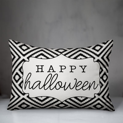 Geometric Pillow Cover