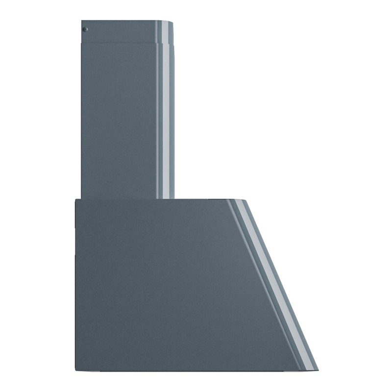 ILVE Nostalgie II 30 in Range Hood, Blue Gray, 30"