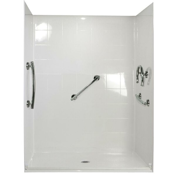 How to Install Adhesive Tub or Shower Surround Panels