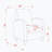 Faux Leather Wingback Chair