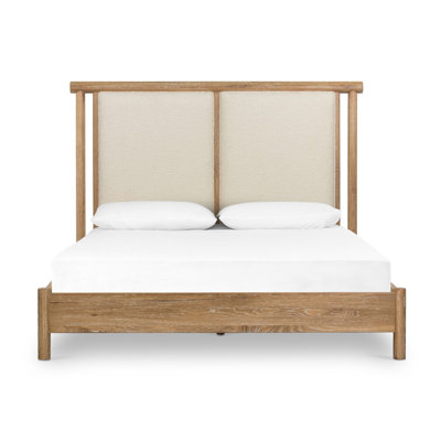 Montana Upholstered Bed