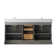 Currahee 72'' Free-standing Double Bathroom Vanity with Engineered Stone Vanity Top