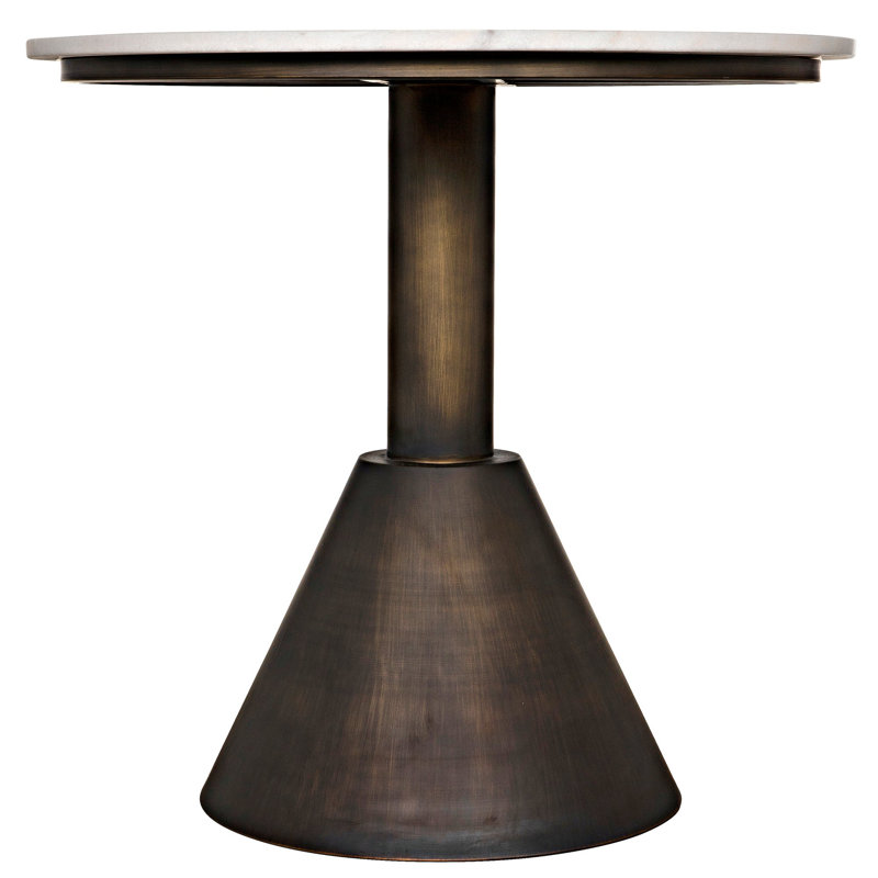 Joseph Marble End Table