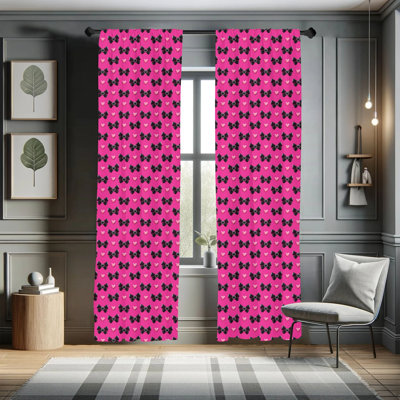 Room Darkening Sliding Panel Pair