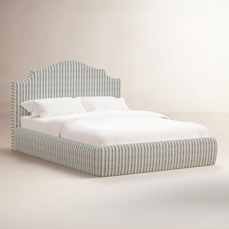 Lit plateforme Tori, Full / Double