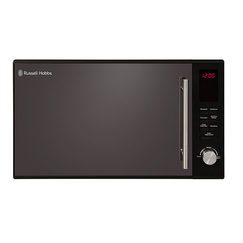 Russell Hobbs Rhm3003b 30 Litre Black Digital Combination Microwave, 900w