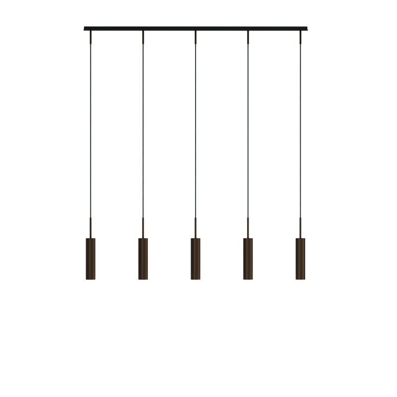 Tubulaire 5 - Light Pendant