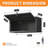 Wall Mounted Metal Storage Cabinet With Lockable Door