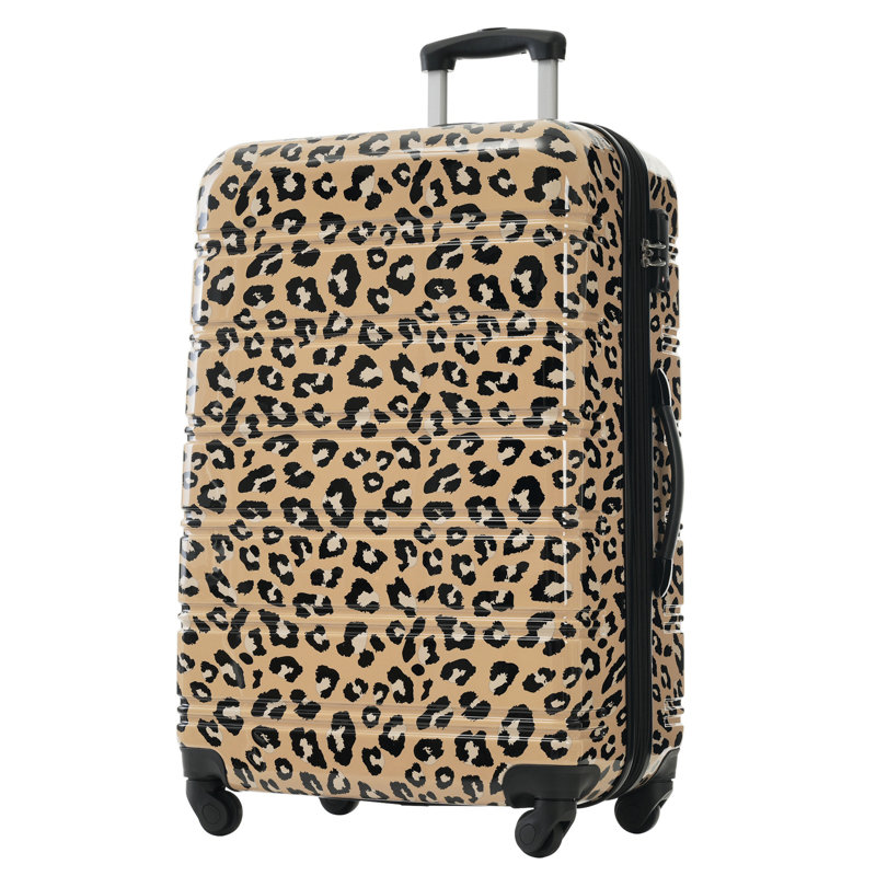 Valise à roulettes Hardshell 3 pièces avec valise TSA