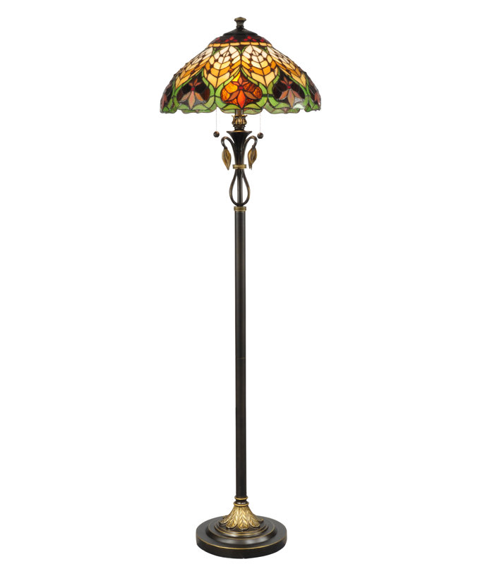Lampe sur pied 62 po Odom