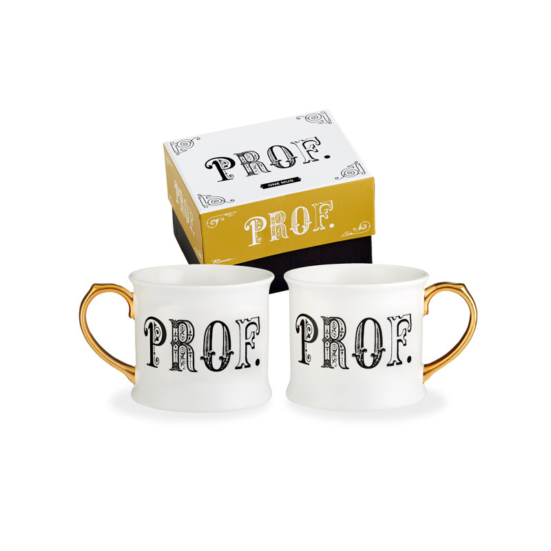 Tasse à café Lithographie