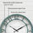 Rickart Wall Clock