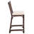 Peoria Bhumi Barstool with Cushion-125847876