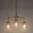 Cillin 3 - Light Dimmable Chandelier