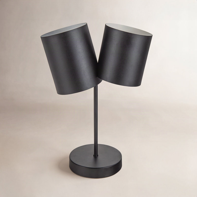 Keiko Table Lamp, Black