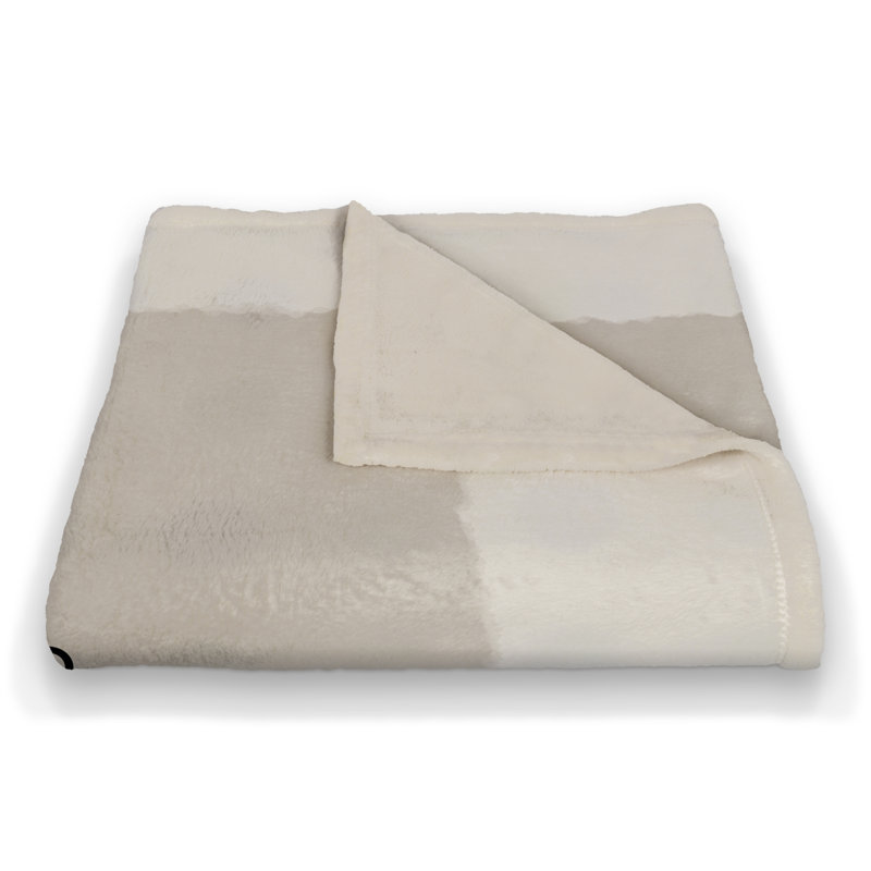 Hand Woven Throw Blanket