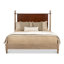 Vineyards Upholstered Bed