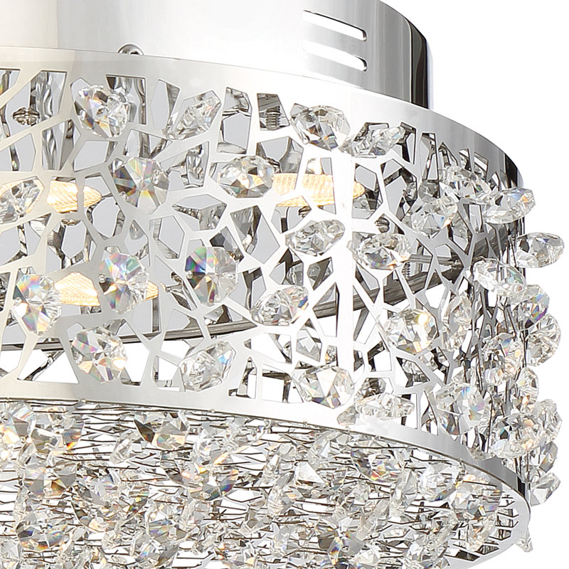 LED Flush Mount
