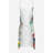 No Pattern Bib Apron