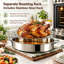 DIVINA VITAE Stainless Steel Steamer Pot
