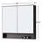 Tito Medicine Cabinet 36-Inch-682205921