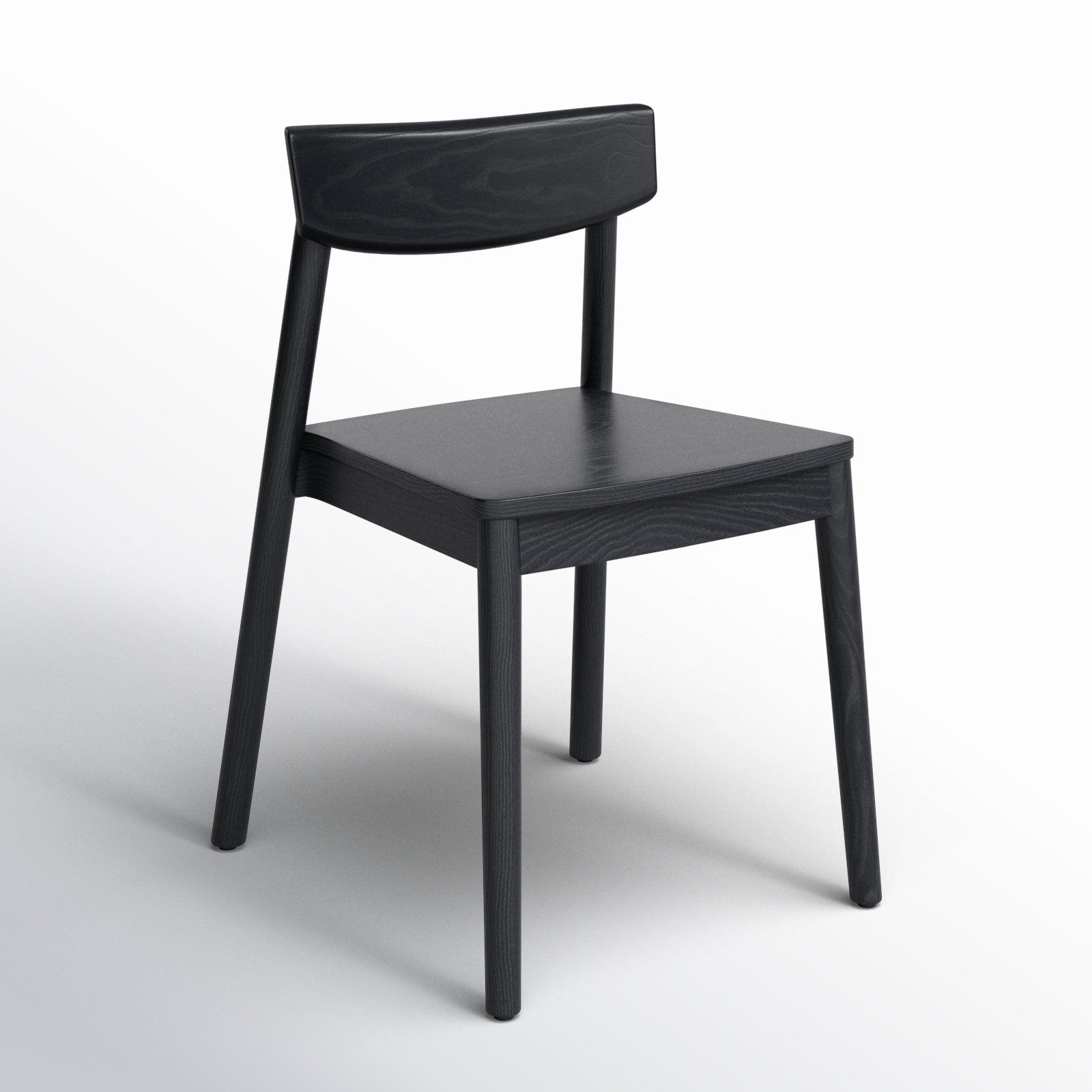 Verley Solid Wood Dining Chair