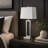 Samarah 28.5" Metal Table Lamp Set with USB, Type-C Ports and Built-in Outlet-687482587