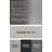 Machine Washable Gray Area Rug-1187887871