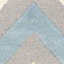 Tapis en laine touffeté à la main Aundray-835937695