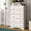 Commode 5 tiroirs Alayna-154770737