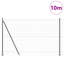 Galvanised Steel Border Fencing-708059667-708059671