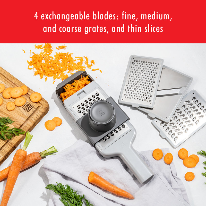 Z-Cut Multi Mandoline Slicer