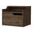 Dual-Shelf Display Floating Nightstand-1904335823