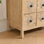 Commode d'appoint 9 tiroirs Apothecary