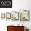 Verdure I, reproduction encadrée - bois massif-1069989341-1069989336