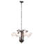 Tiffany 12 - Light Chandelier-1856443204