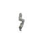 Coin de moulure Endurathane, l 10 5/8 po x H 4 3/8 po x P 1 1/4 po (correspond à la moulure PML00X01LU), apprêté en usine