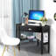 Ammeera Solid Wood Solid Wood Writing Desk