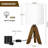 Damhnait Wood Tripod Lamp-537177467-537177465