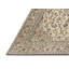 Tapis beige/rouge traditionnel Whitingham-348272111