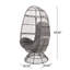 FAUTEUIL PIVOTANT RESEDA