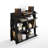 Soho 41.5 " H Media Shelves-72021721