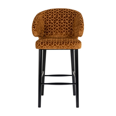 Tabouret Indigo