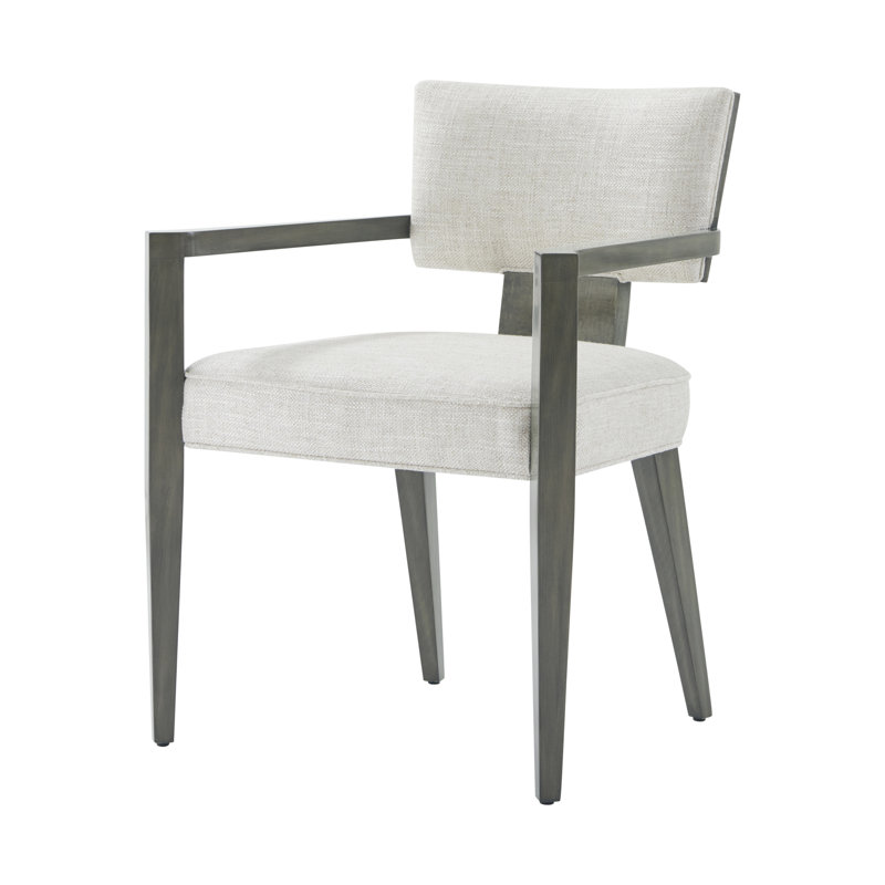 Hudson Upholstered Arm Chair