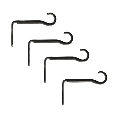 Metal Bracket Plant Stand