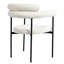 Chaises d'appoint Jakalen Mid-Century Modern